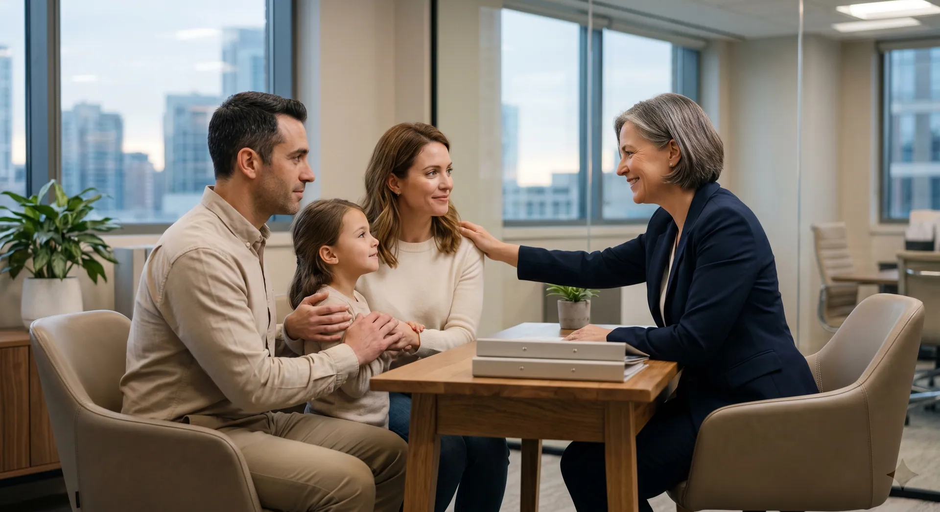 Family and Child practice expertise