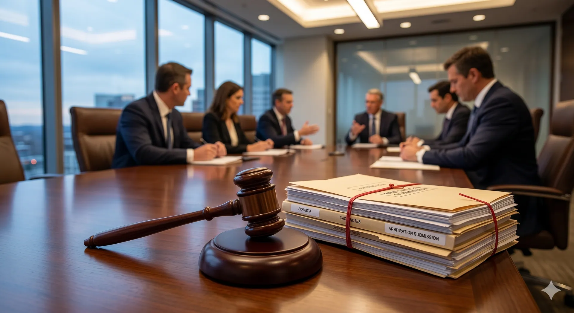 Dispute Resolution and Litigation practice expertise